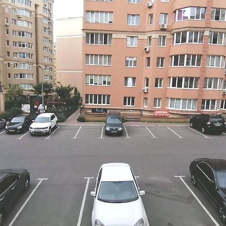044 Квартира В Жк "София" Kiev Exteriör bild