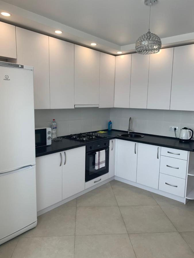 044 Квартира В Жк "София" Kiev Exteriör bild